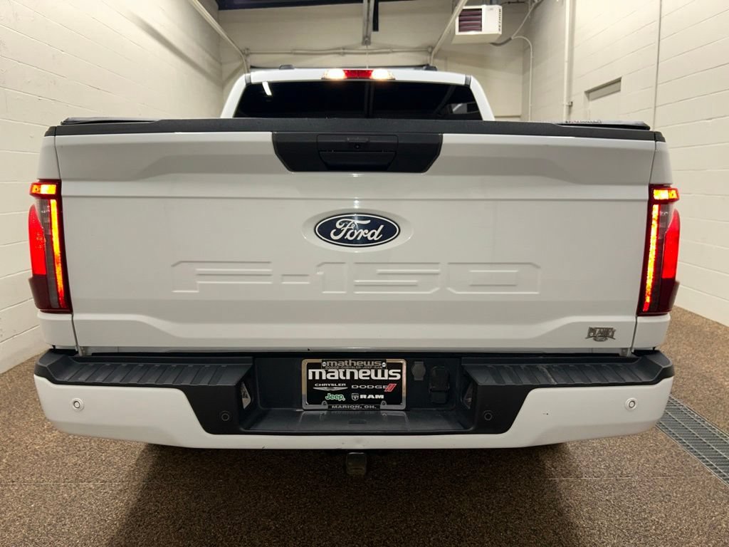 Used 2024 Ford F150 STX RWD image 3