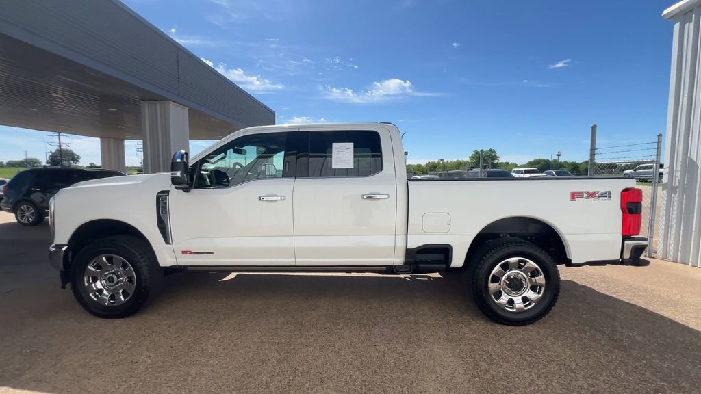 Used 2026 Ford F350 King Ranch w/ Chrome Package AWD/4WD image 5