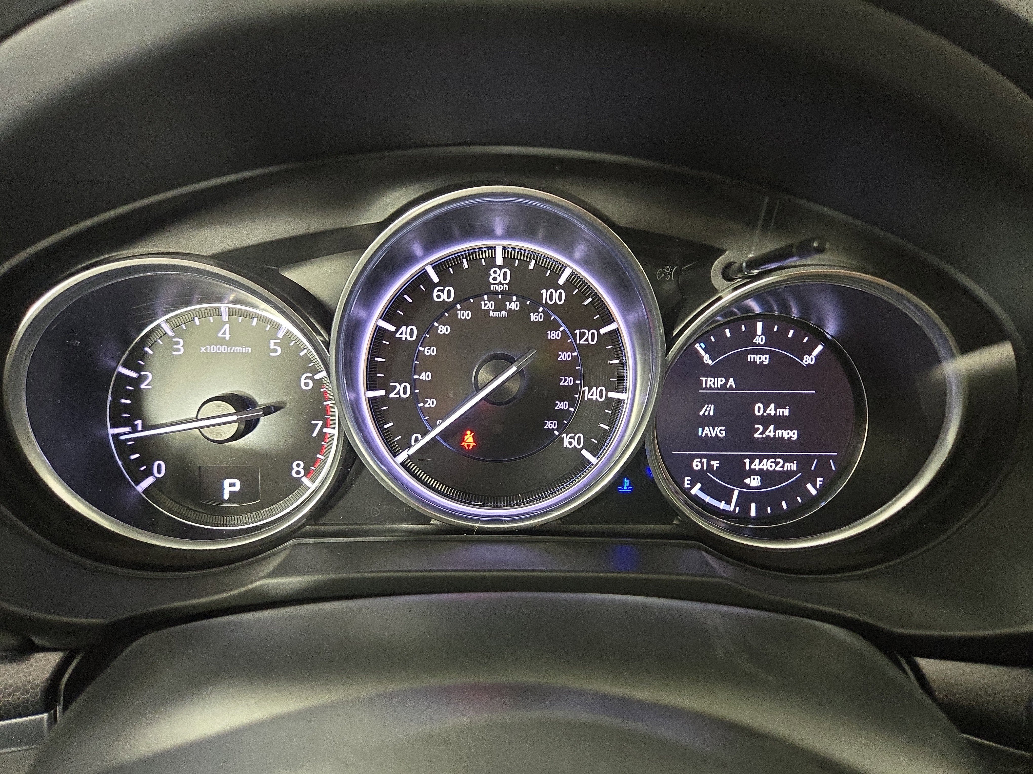 Certified 2023 MAZDA CX-5 Carbon Edition image 17