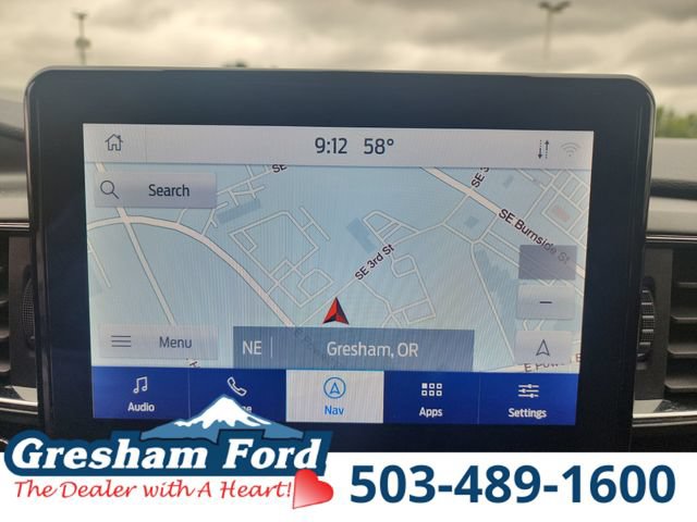 Certified 2023 Ford Explorer ST-Line w/ Class IV Trailer Tow Package AWD/4WD image 28