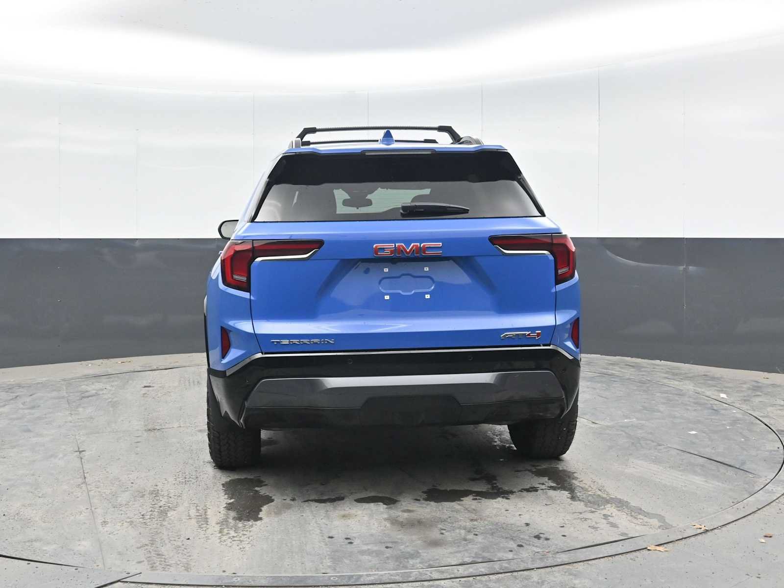 New 2027 GMC Terrain AT4 w/ LPO, Hit The Road Package AWD/4WD image 11
