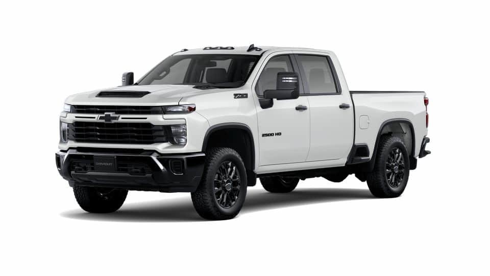 New 2026 Chevrolet Silverado 2500 Custom w/ Custom Value Package AWD/4WD image 49