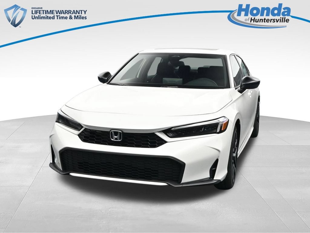 New 2026 Honda Civic Sport image 2