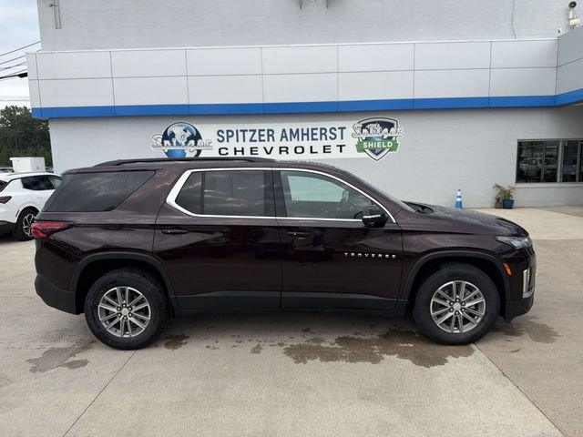 Used 2022 Chevrolet Traverse LT FWD image 11
