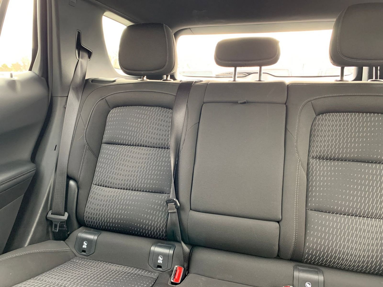 Used 2025 Chevrolet Equinox LT image 38