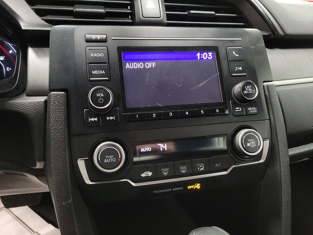 Used 2018 Honda Civic LX image 15