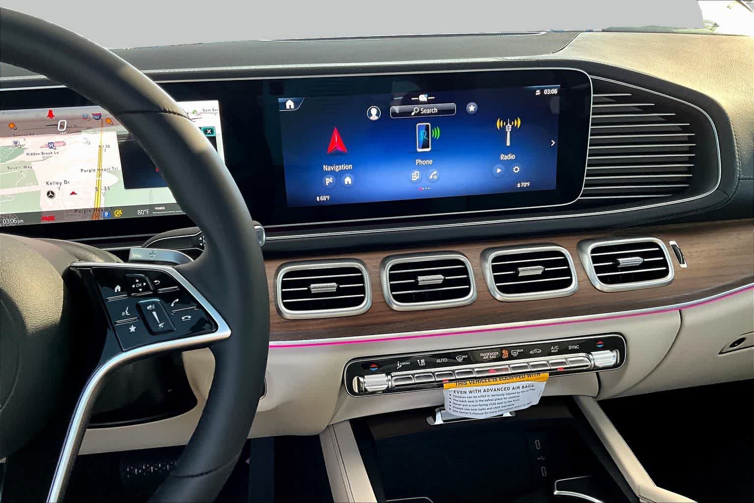 New 2026 Mercedes-Benz GLE 350 4MATIC image 9