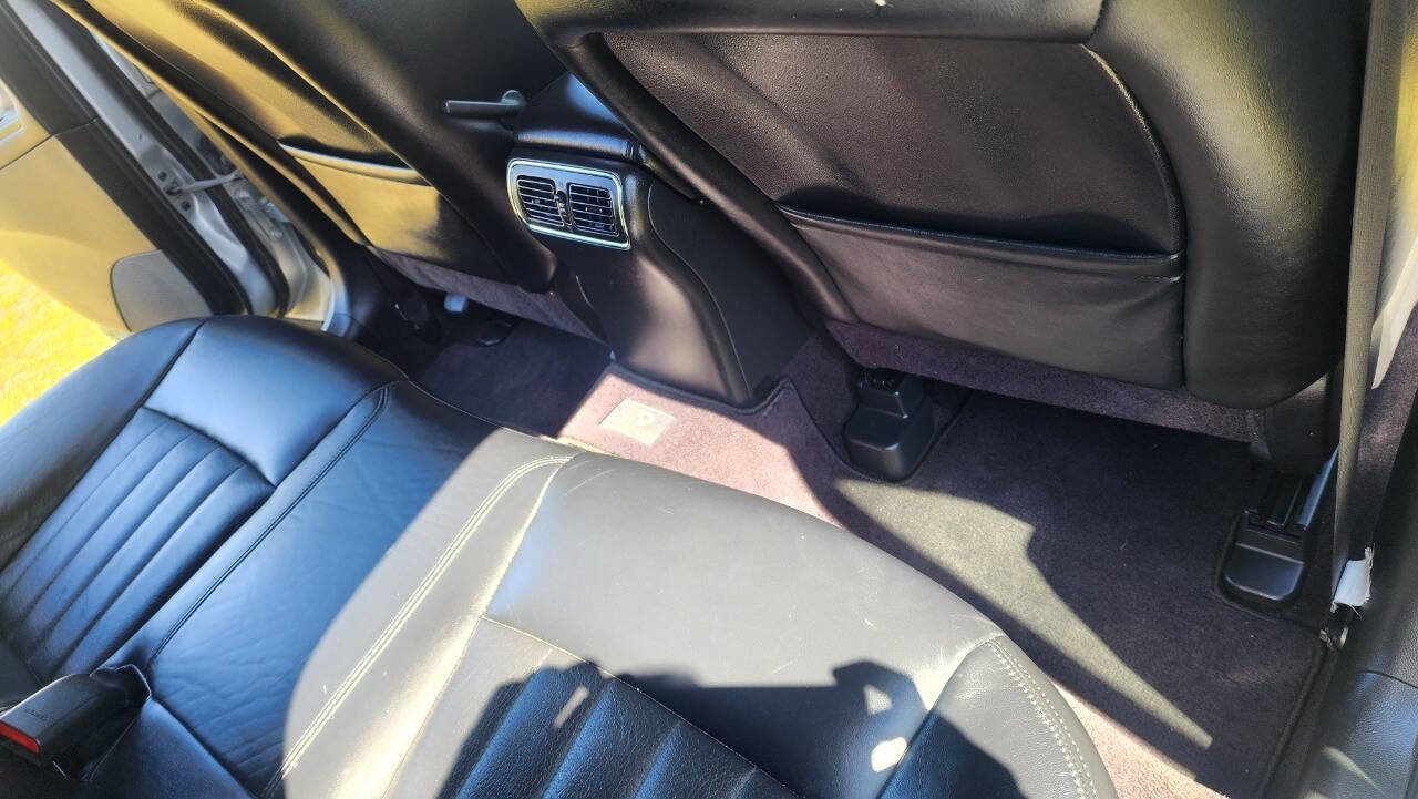 Used 2011 INFINITI EX35 Journey image 12