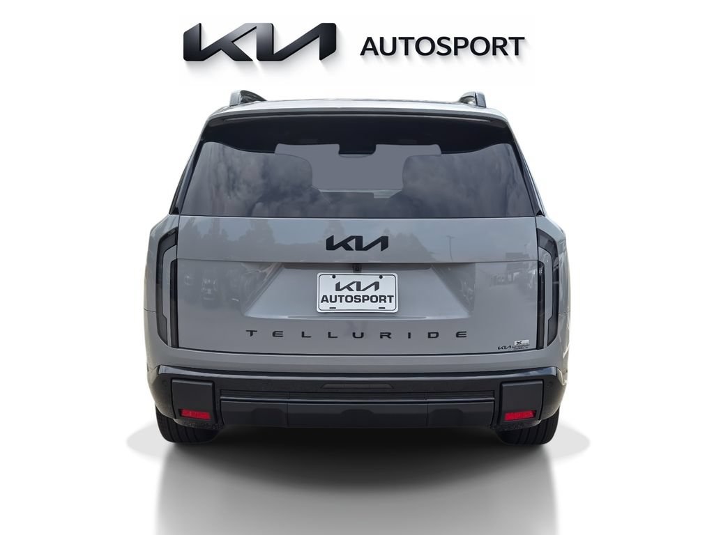 New 2027 Kia Telluride EX X-Line AWD/4WD image 9