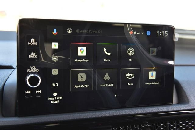 New 2026 Honda CR-V Sport Touring image 16