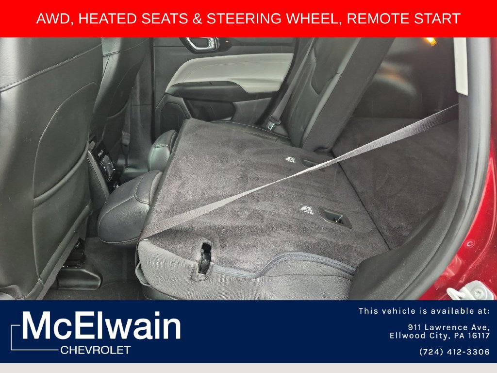 Used 2022 Jeep Compass Limited AWD/4WD image 31