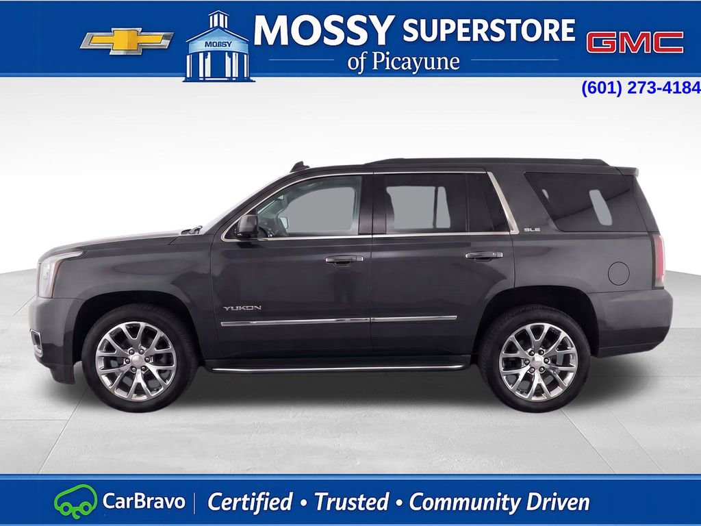 Used 2017 GMC Yukon SLE w/ Convenience Package image 8