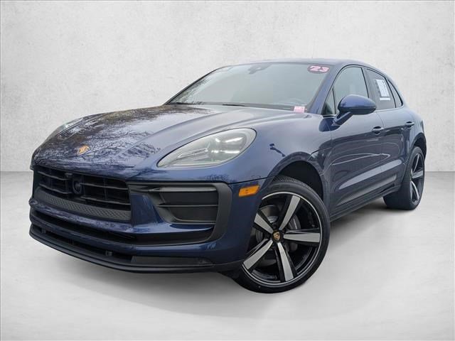 Used 2023 Porsche Macan