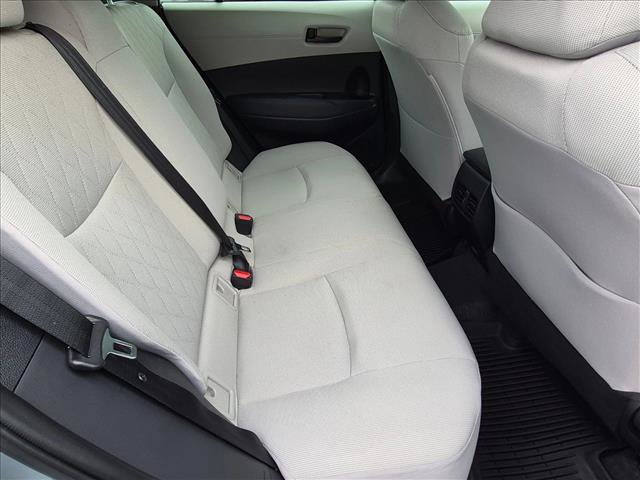 Used 2025 Toyota Corolla Cross L FWD image 23
