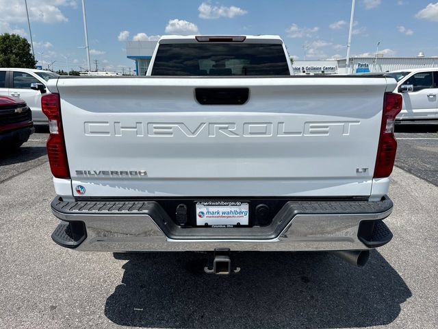 Used 2024 Chevrolet Silverado 2500 LT AWD/4WD image 24