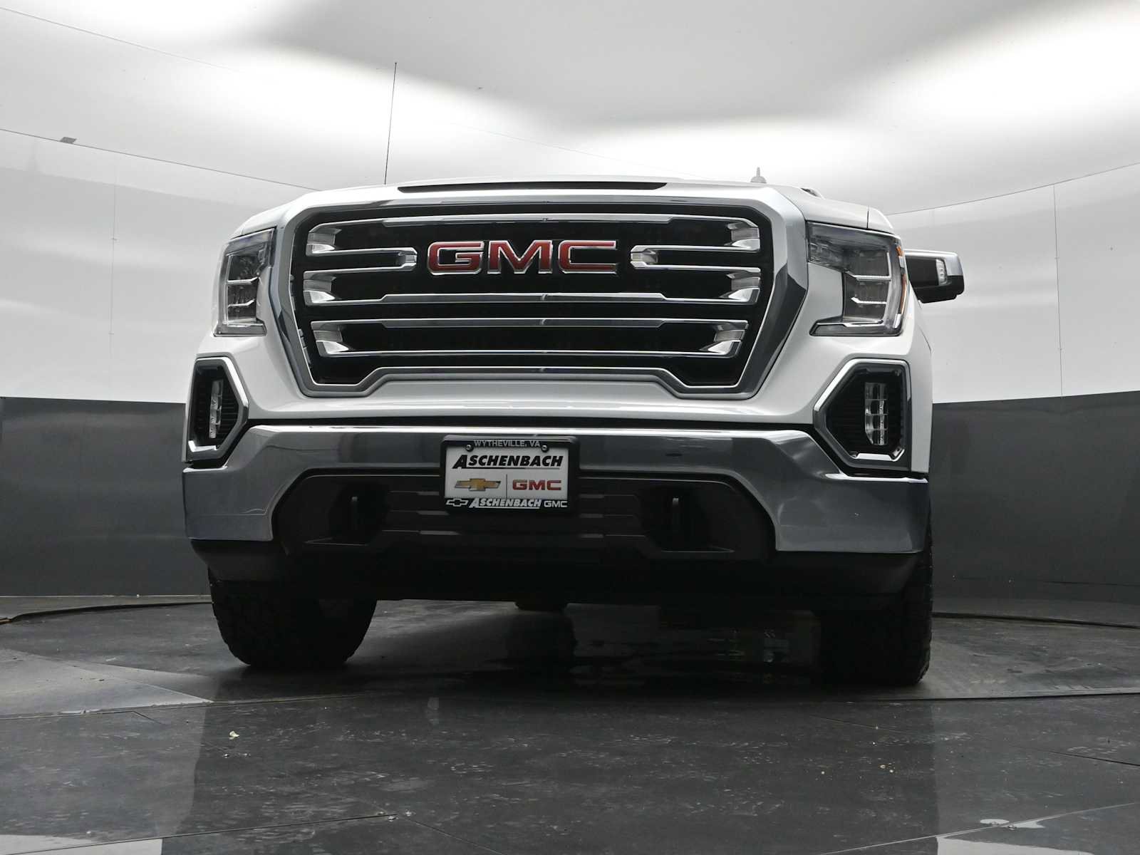 Used 2021 GMC Sierra 1500 SLT w/ SLT Premium Package AWD/4WD image 20