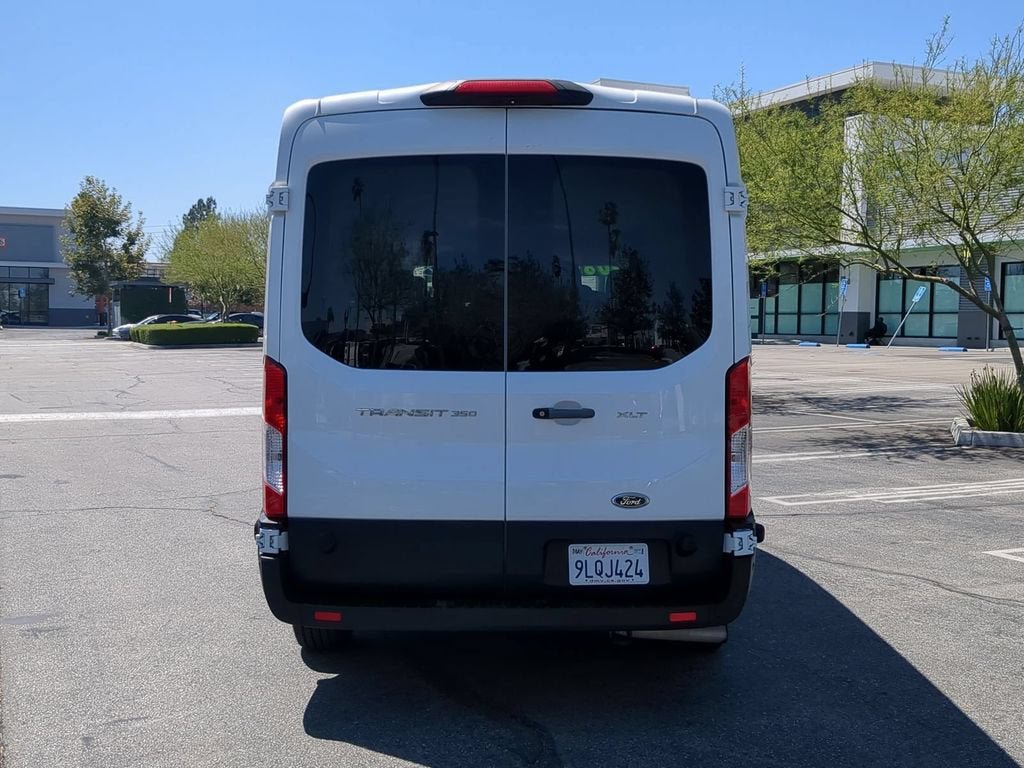 Used 2024 Ford Transit 350 XLT RWD image 5