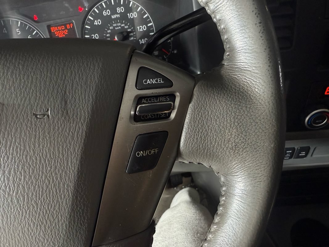 Used 2014 Nissan NV 3500 SL w/ Technology Package RWD image 9