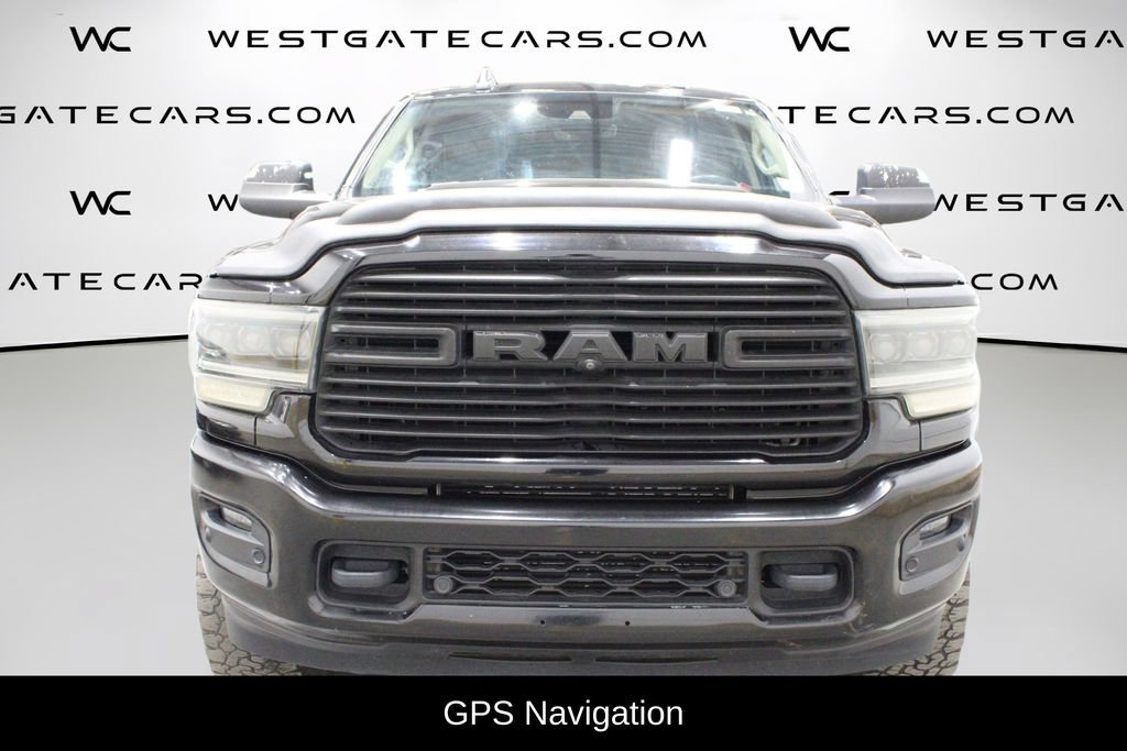 Used 2020 RAM 3500 Laramie AWD/4WD image 2