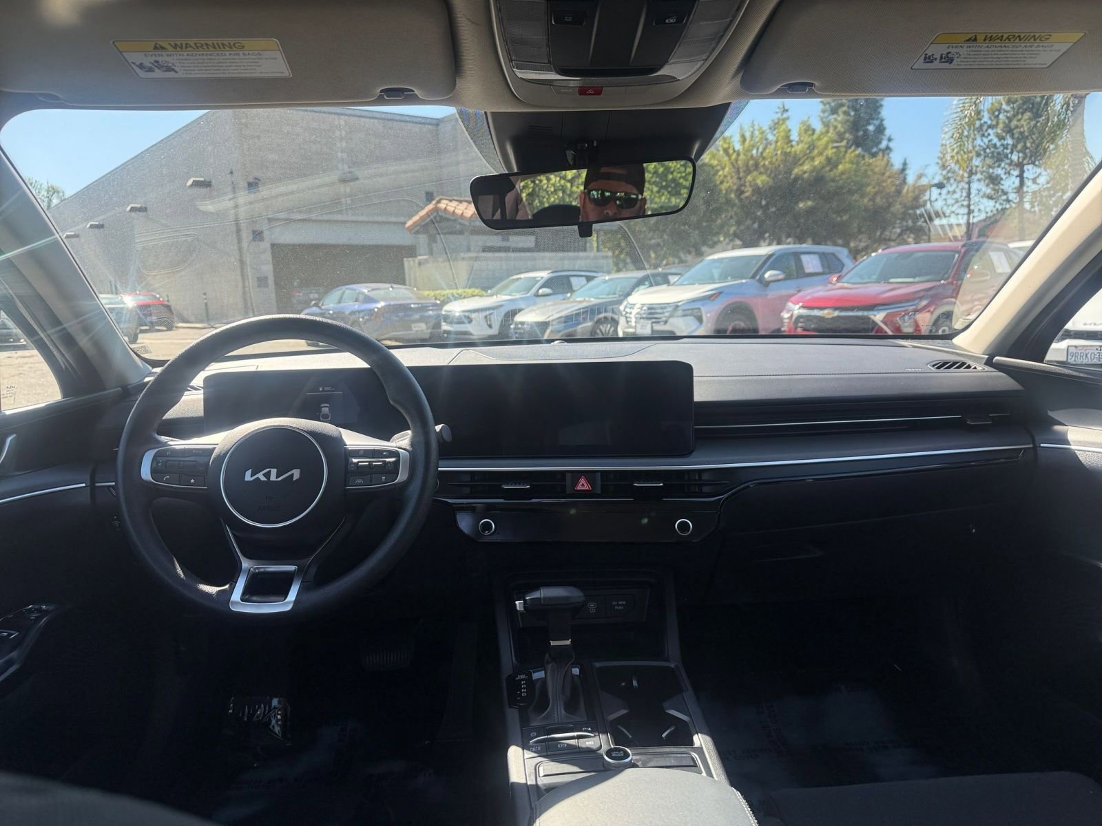 Used 2025 Kia K5 LXS image 30