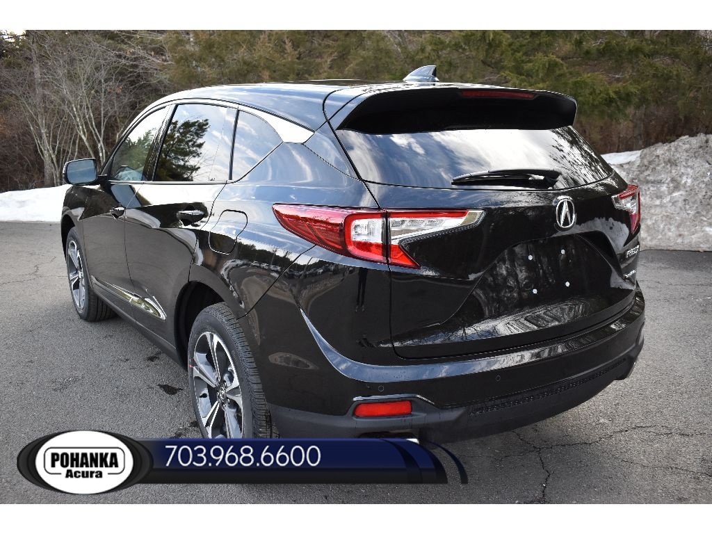 New 2026 Acura RDX w/ Technology Package AWD/4WD image 5