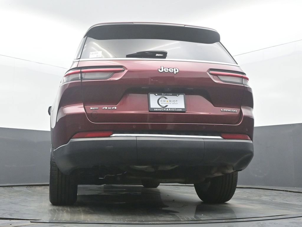 Used 2023 Jeep Grand Cherokee L Laredo image 52
