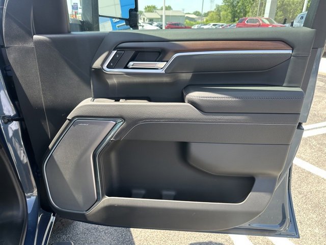New 2025 GMC Sierra 2500 Denali w/ Denali Reserve Package image 10
