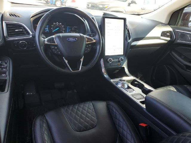Used 2024 Ford Edge Titanium w/ Equipment Group 301A AWD/4WD image 8