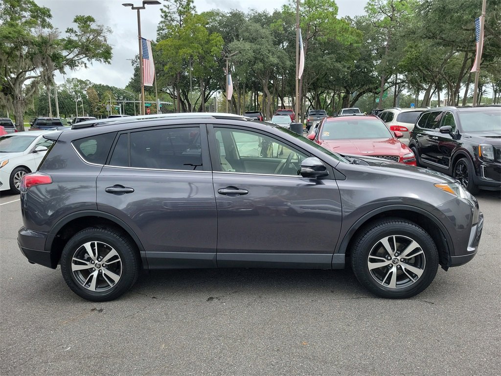 Used 2018 Toyota RAV4 XLE image 14