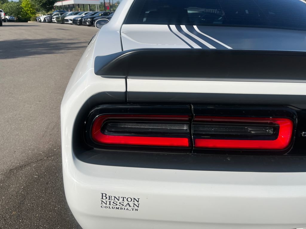 Used 2021 Dodge Challenger R/T Scat Pack w/ Shaker Package RWD image 40
