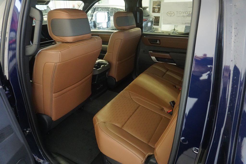 New 2026 Toyota Tundra 1794 Edition image 26