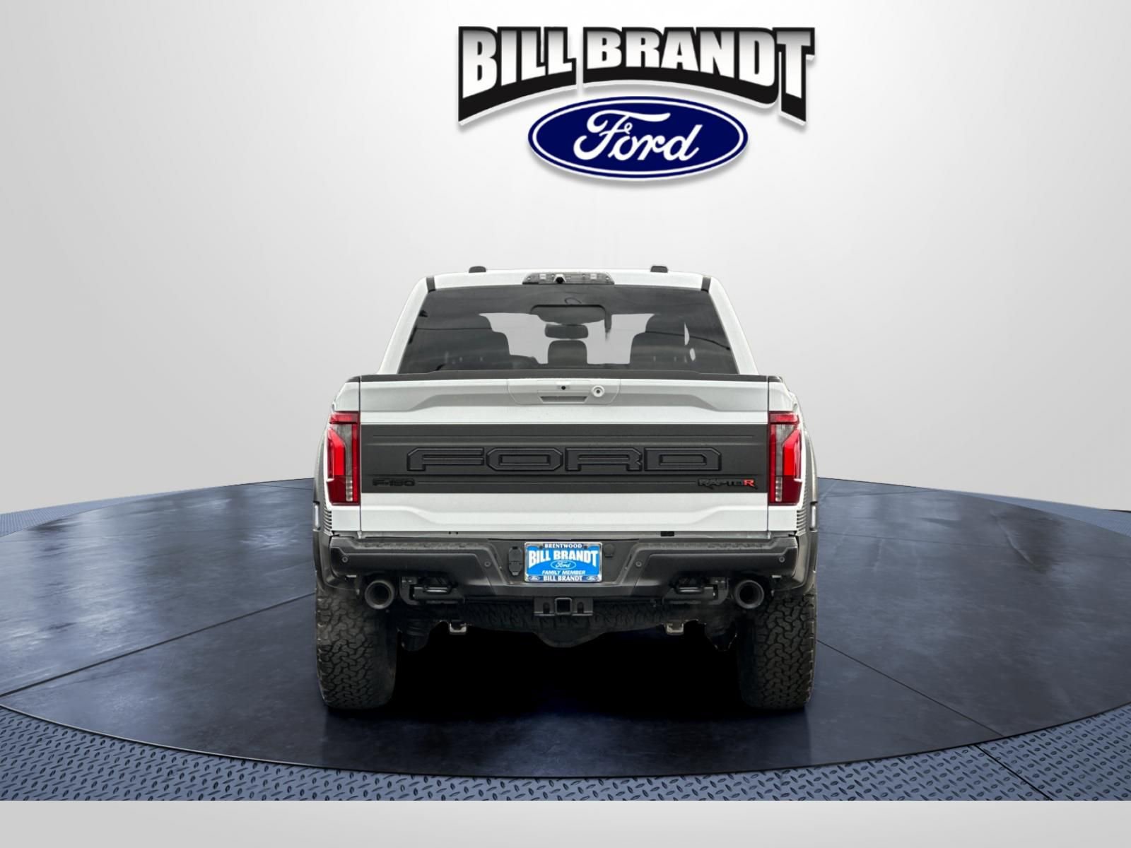 New 2026 Ford F150 Raptor w/ Equipment Group 803A Raptor R AWD/4WD image 2
