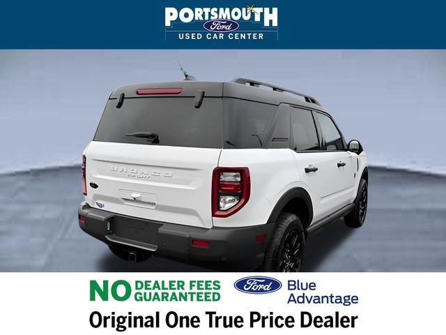 Used 2025 Ford Bronco Sport Badlands image 33