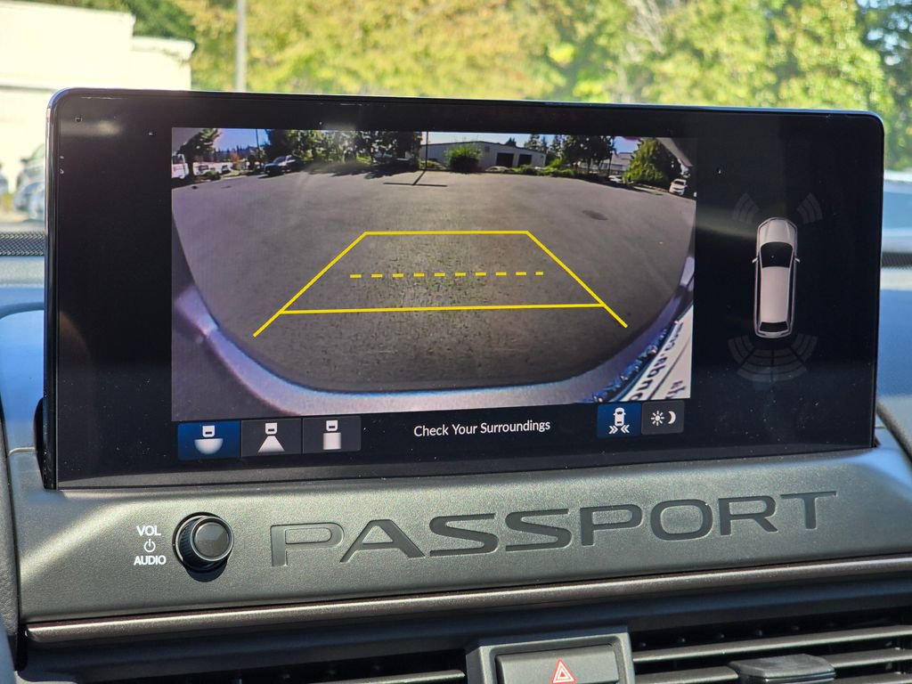 New 2026 Honda Passport TrailSport image 18