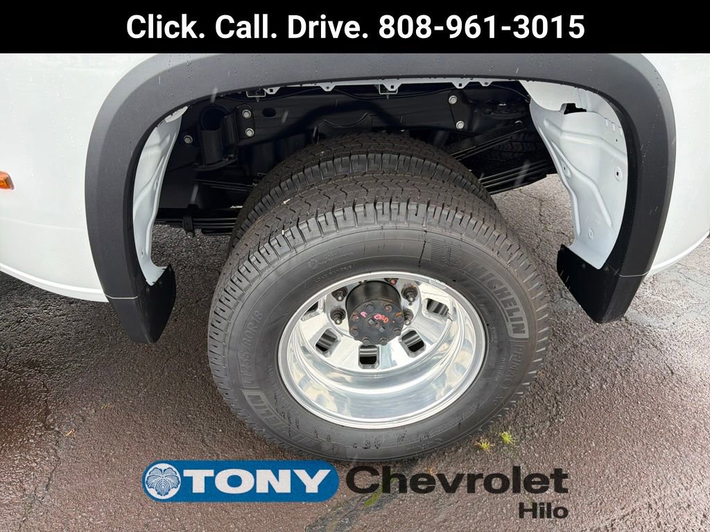 New 2026 Chevrolet Silverado 3500 LT w/ Convenience Package image 18