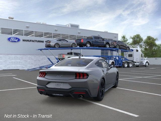 New 2026 Ford Mustang GT RWD image 8