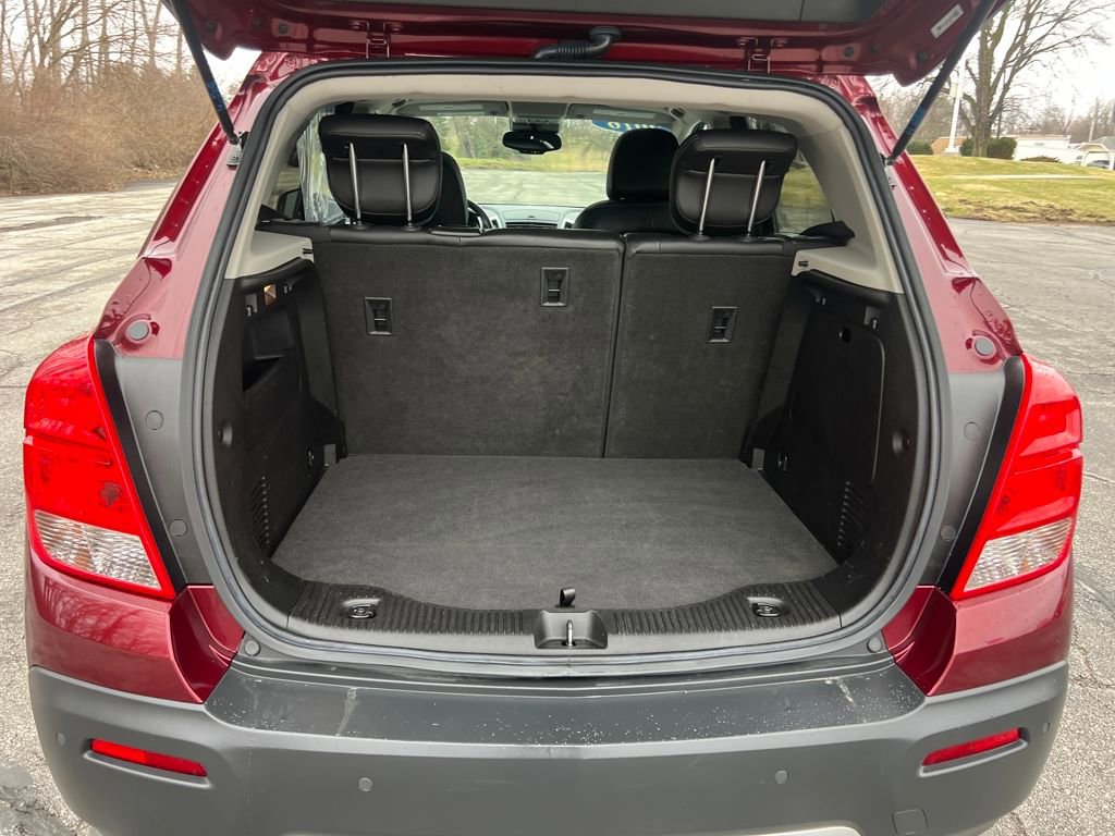 Used 2016 Chevrolet Trax LTZ image 27