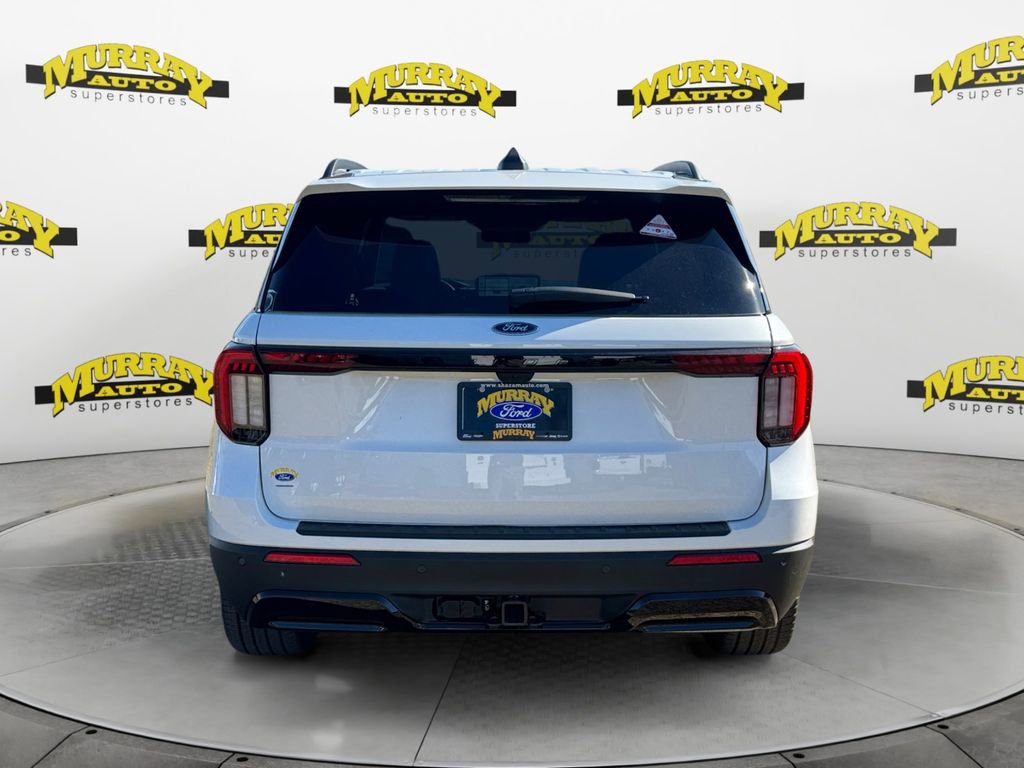 New 2026 Ford Explorer ST-Line w/ ST-Line Street Pack image 4