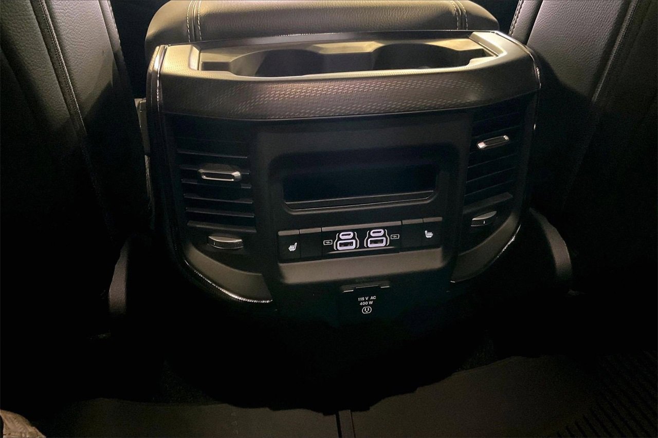 New 2026 RAM 1500 Rebel w/ Rebel Level 2 Equipment Group image 16