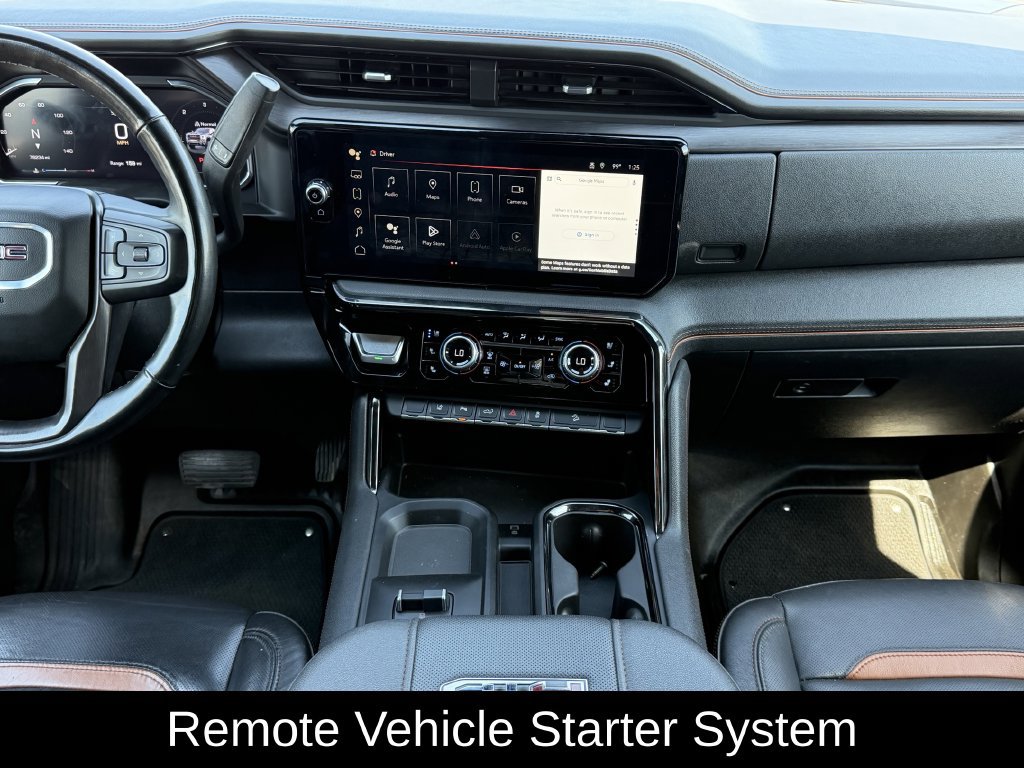 Used 2024 GMC Sierra 3500 AT4 w/ Technology Package AWD/4WD image 13