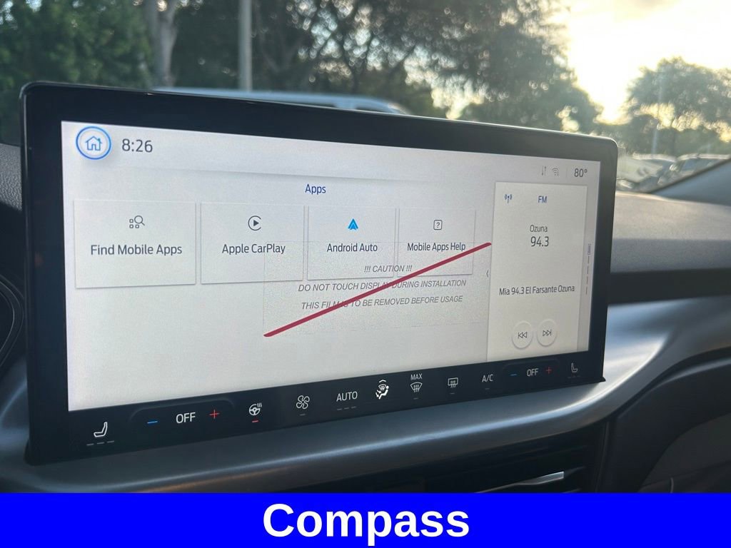 Certified 2024 Ford Escape SE FWD image 15