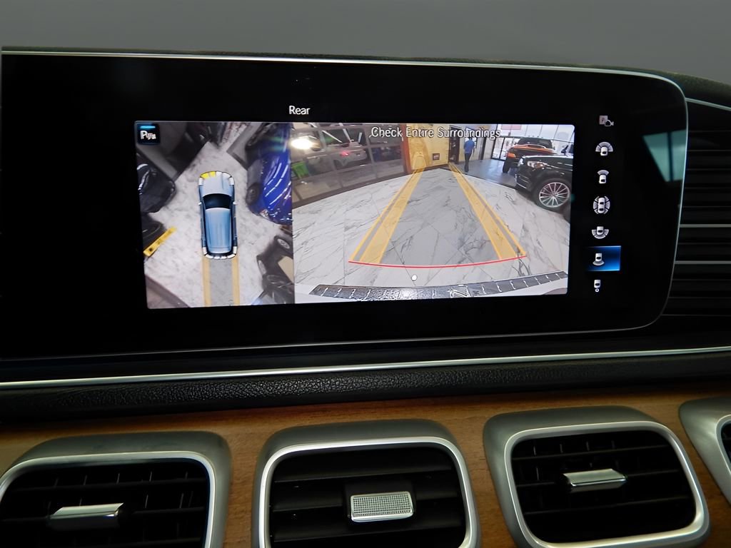 Used 2022 Mercedes-Benz GLE 350 4MATIC w/ AMG Line Exterior image 23