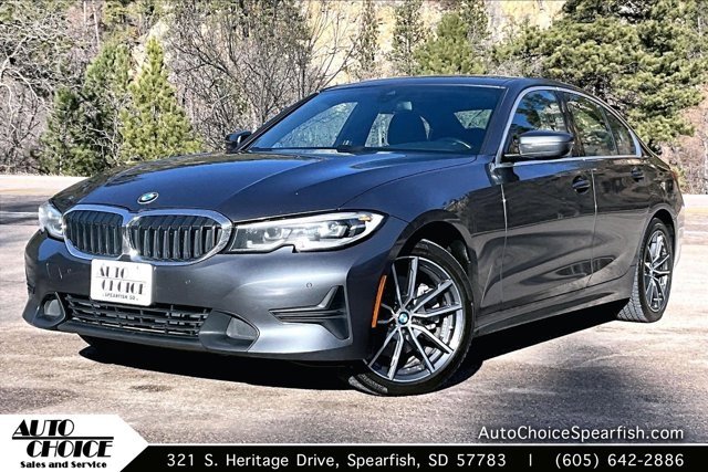 Used 2019 BMW 330i xDrive Sedan w/ Convenience Package