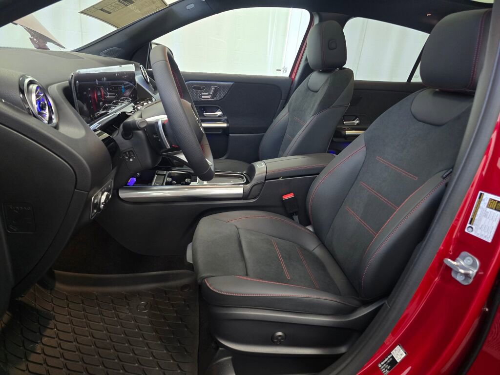 New 2026 Mercedes-Benz GLA 250 4MATIC image 13