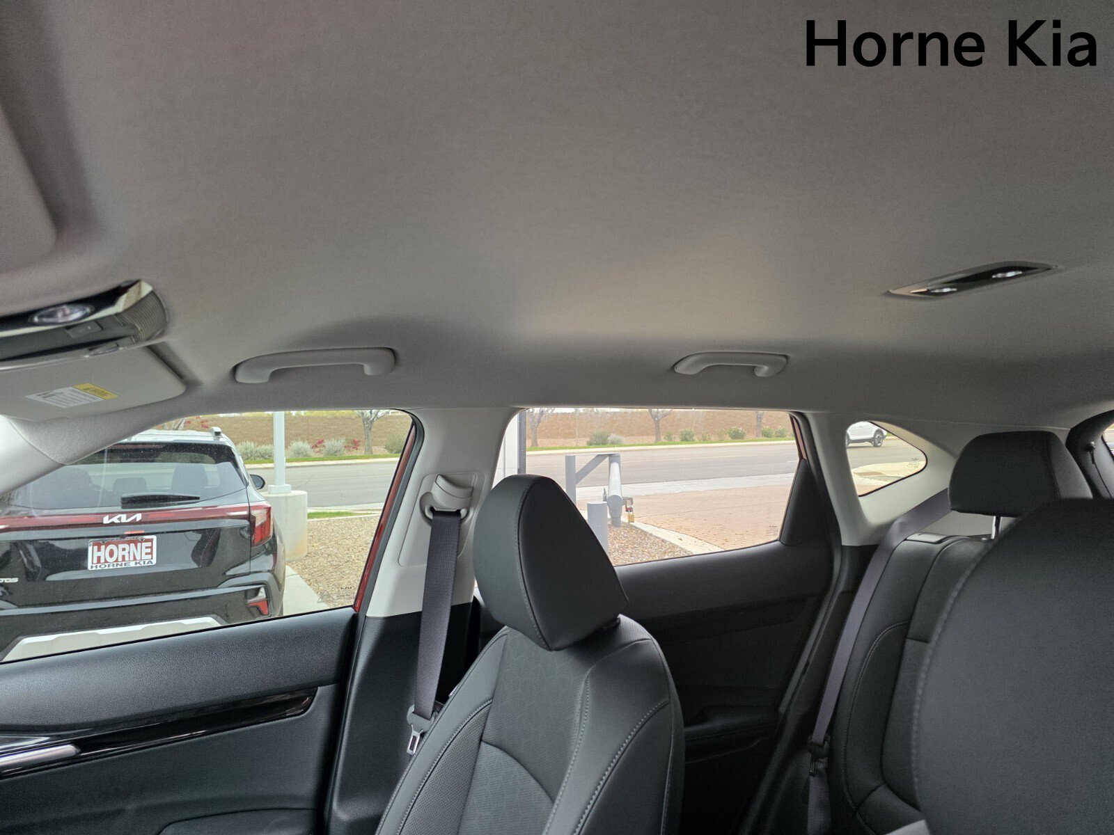 New 2026 Kia Seltos SX image 12