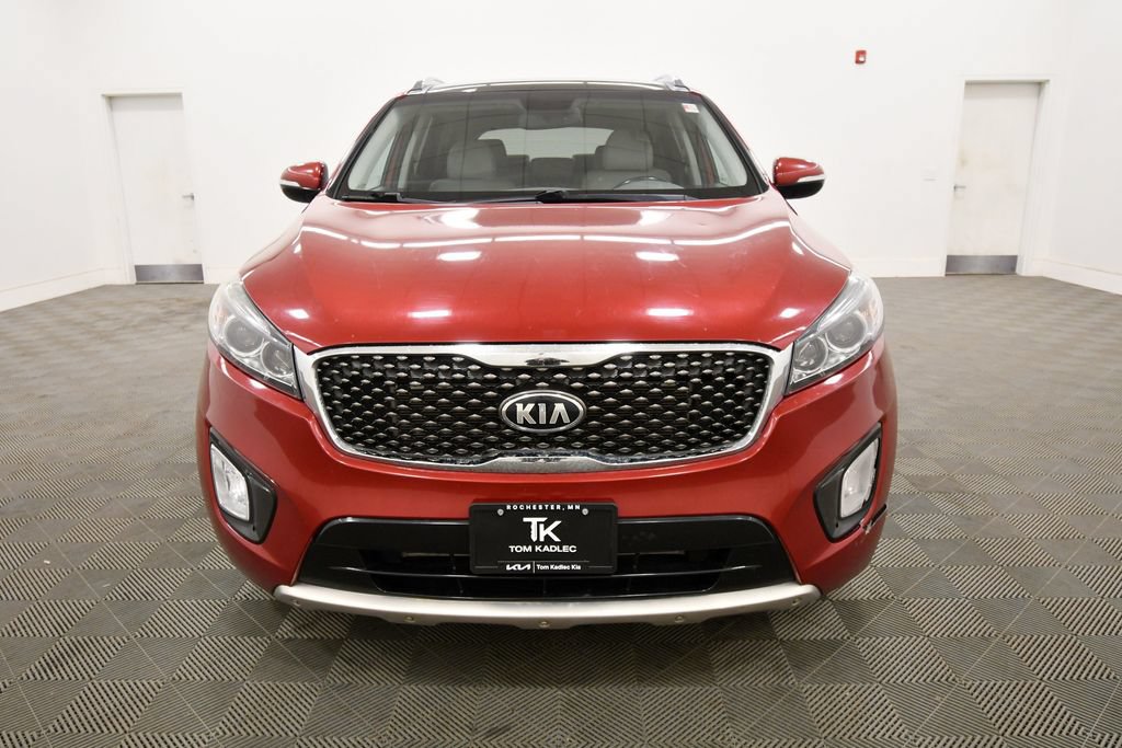 Used 2018 Kia Sorento SX AWD/4WD image 11