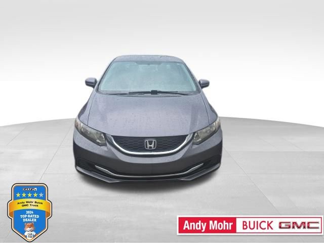 Used 2014 Honda Civic LX