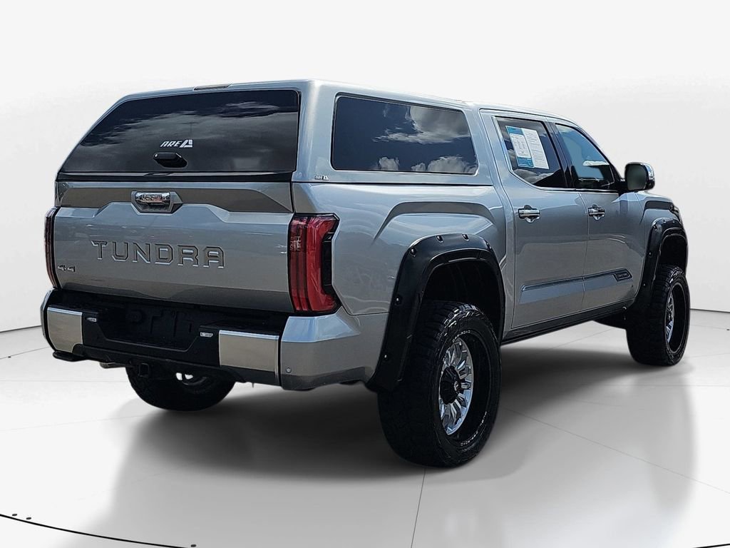 Used 2022 Toyota Tundra Capstone image 5