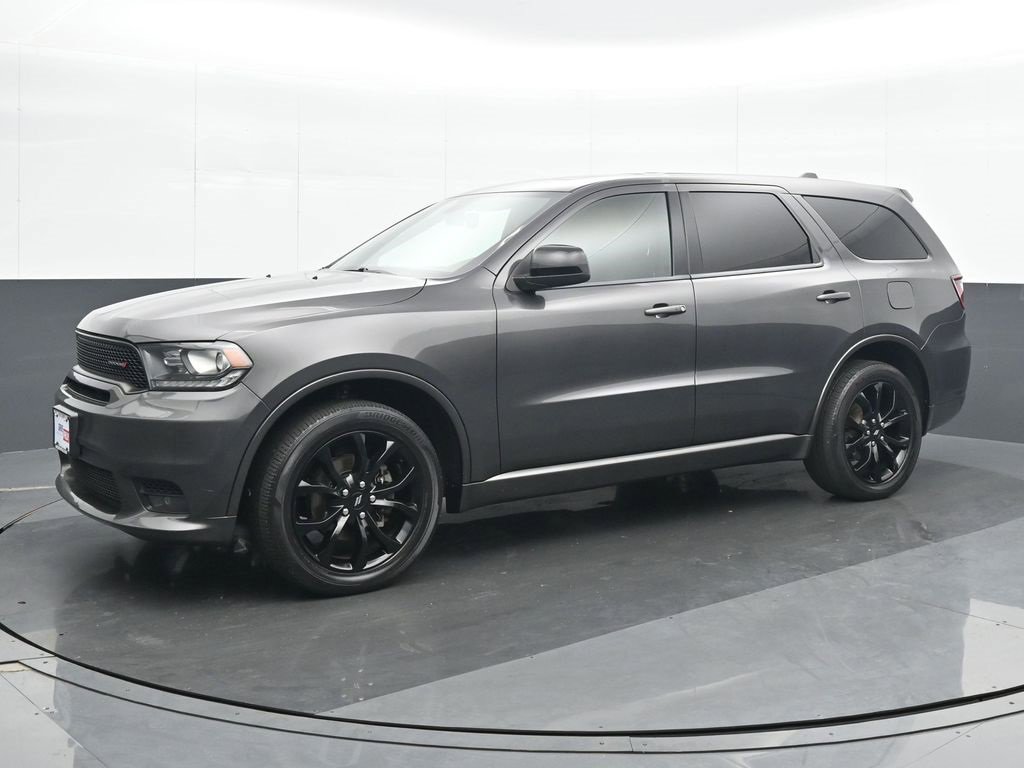 Used 2020 Dodge Durango GT w/ Blacktop Package image 2