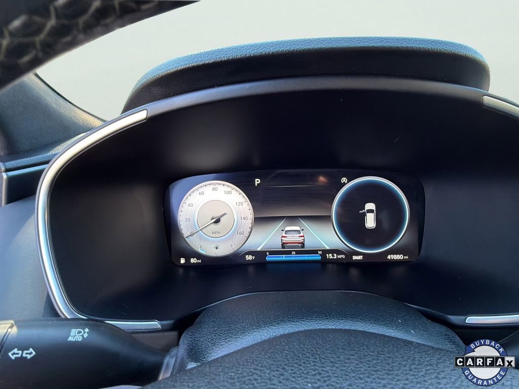 Used 2022 Hyundai Santa Fe Calligraphy image 19